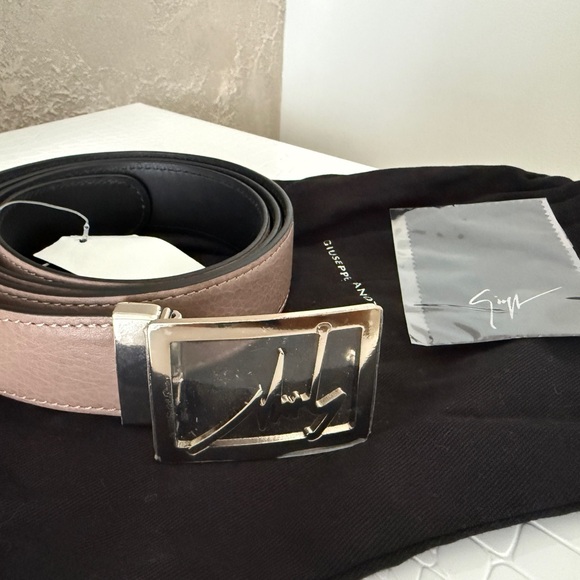 giuseppe belt mens